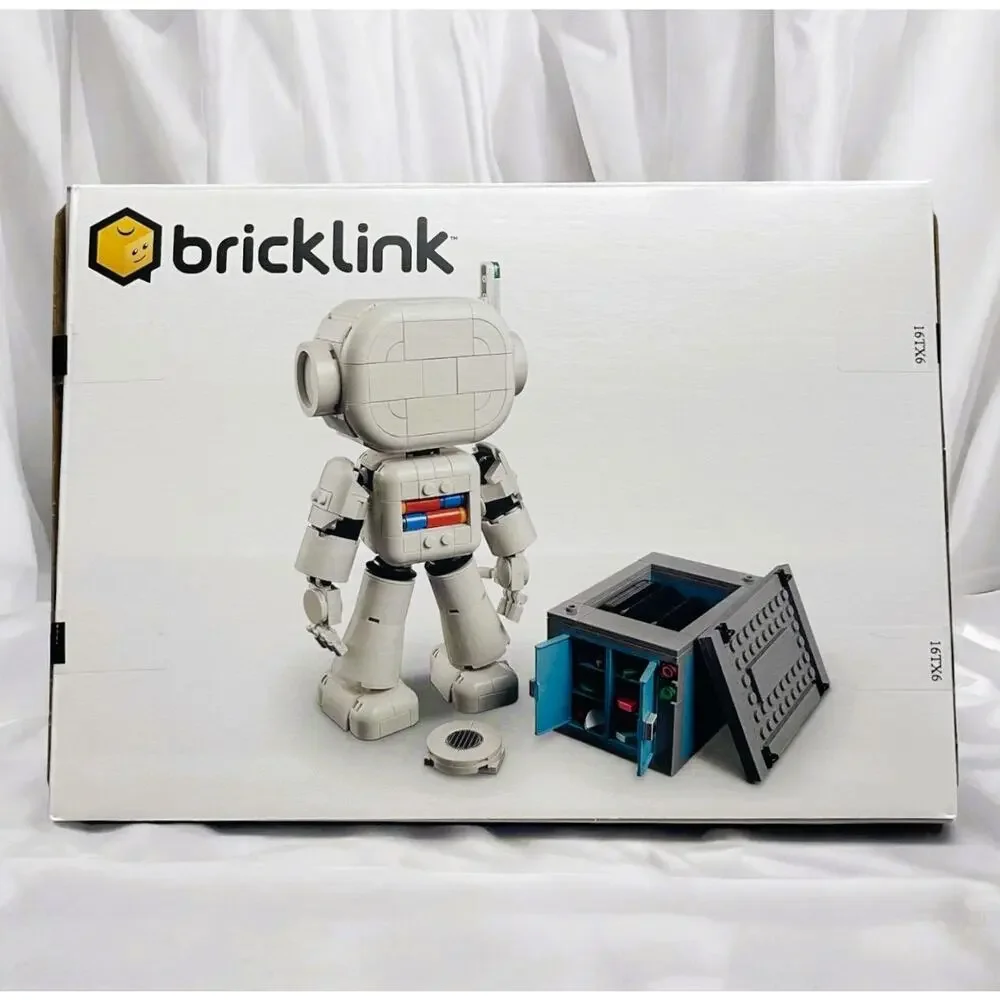 LEGO BrickLink Designer Program Series 7 WALT, 910063 Limited Ed. NEW, SEALED